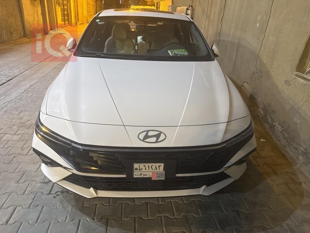 هيونداي النترا